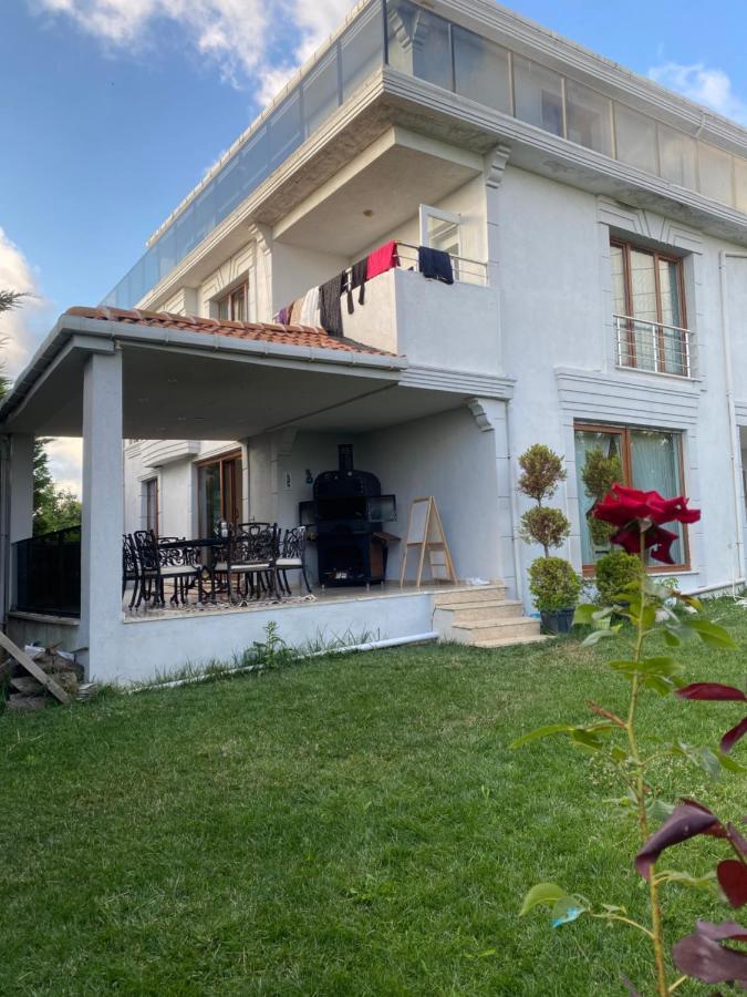 Wonderful Villa Airport 5 Minutes Arnavutkoy 外观 照片
