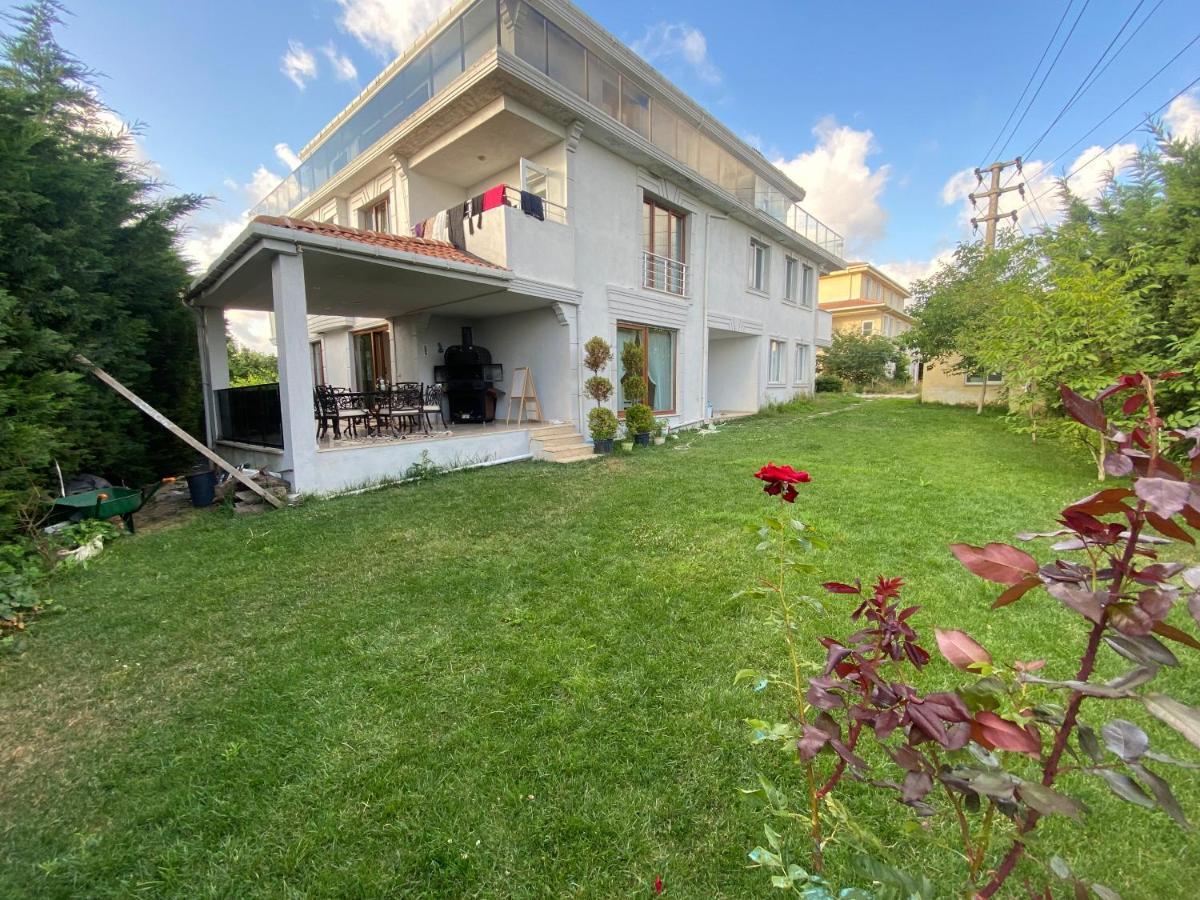 Wonderful Villa Airport 5 Minutes Arnavutkoy 外观 照片