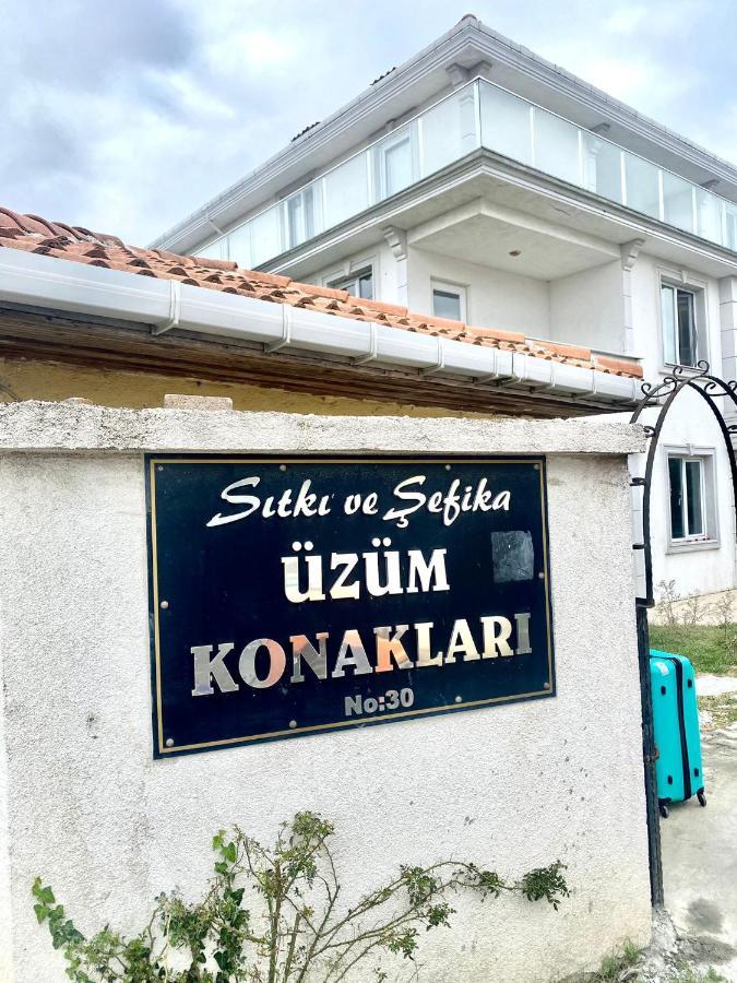 Wonderful Villa Airport 5 Minutes Arnavutkoy 外观 照片