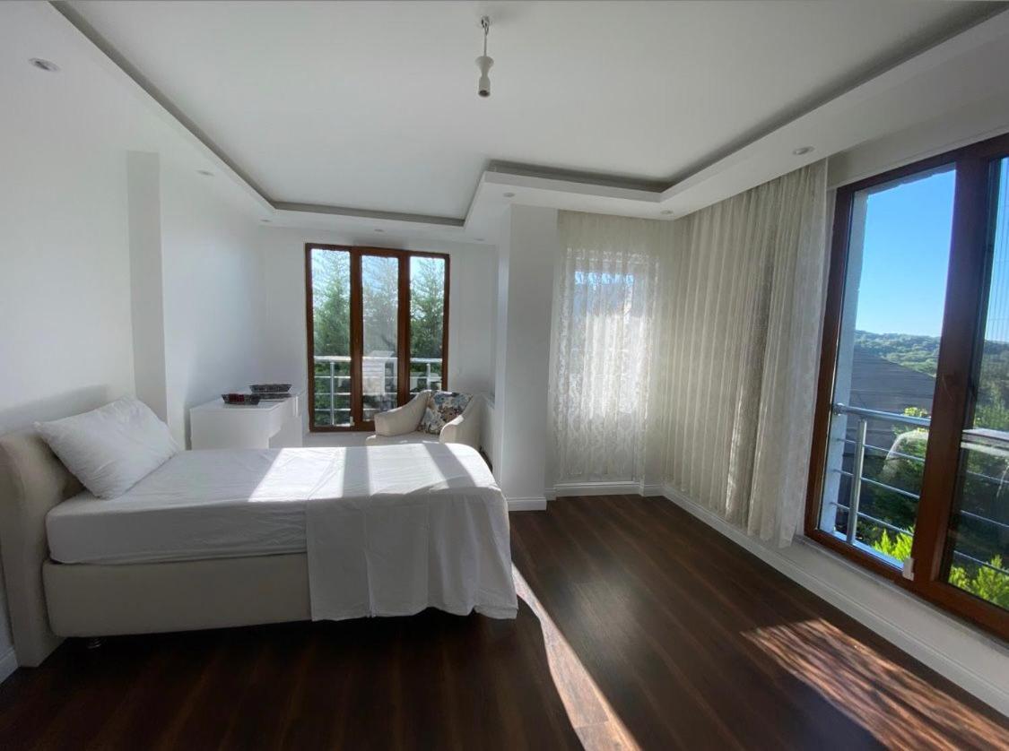 Wonderful Villa Airport 5 Minutes Arnavutkoy 外观 照片