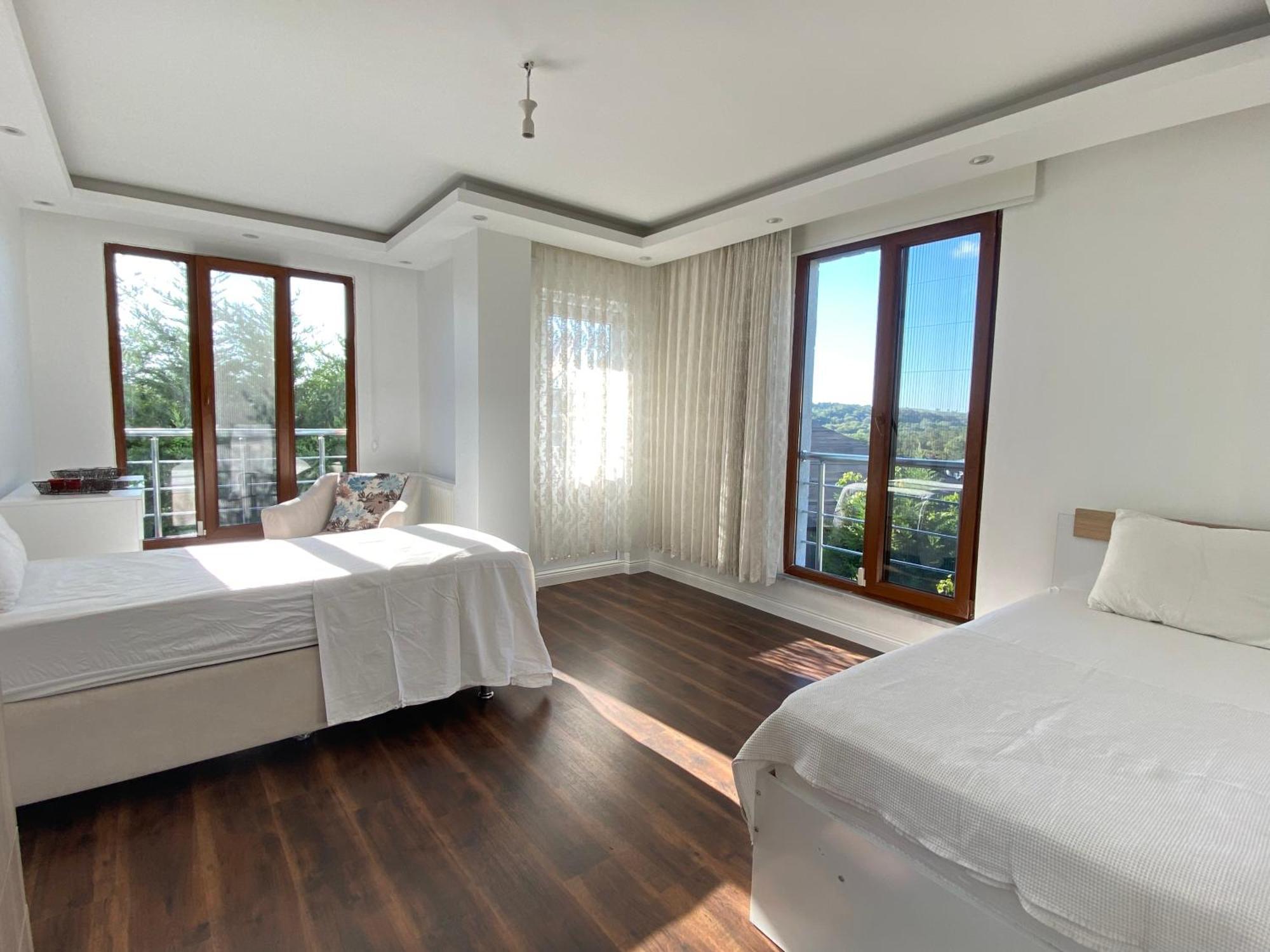 Wonderful Villa Airport 5 Minutes Arnavutkoy 外观 照片